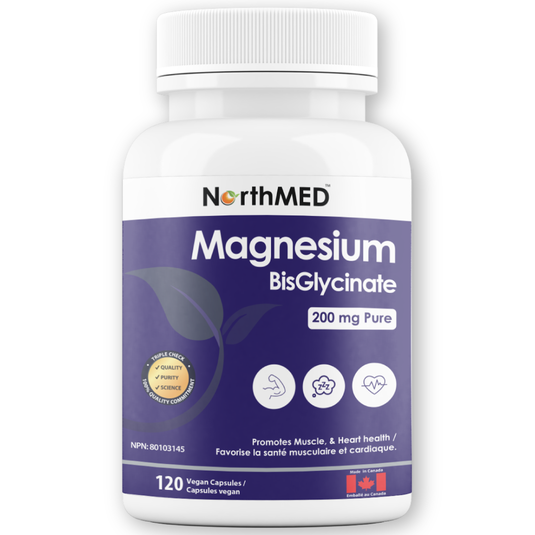 Magnesium BisGlycinate