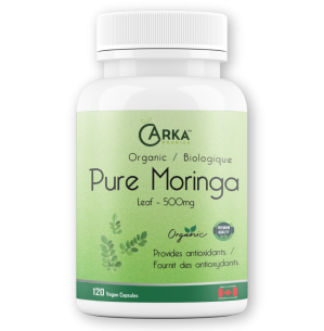 Pure Moringa